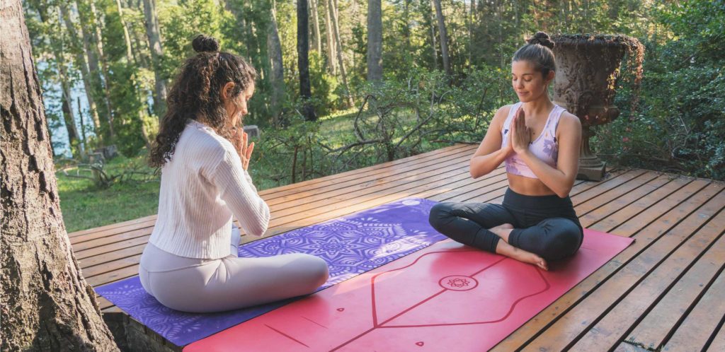 Hablar de meditación es hablar de la vida