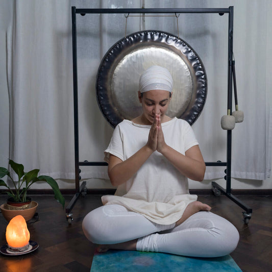 Kundalini Yoga - La práctica que sostengo y me sostiene