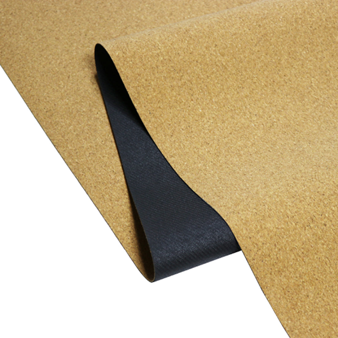 Yoga Mat Trotamundo Corcho