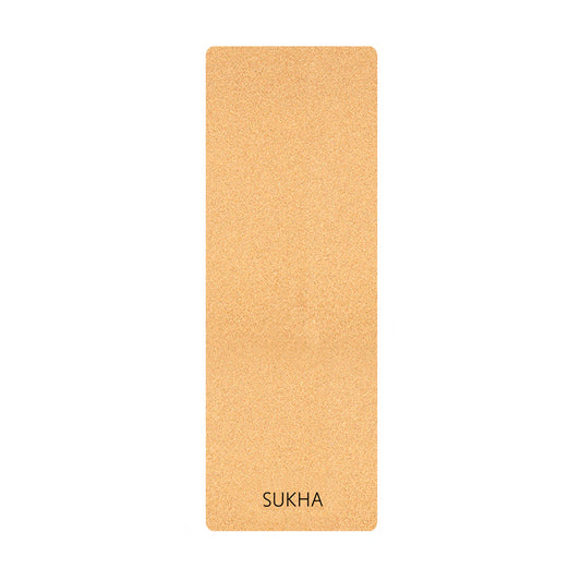 Yoga Mat Trotamundo Corcho
