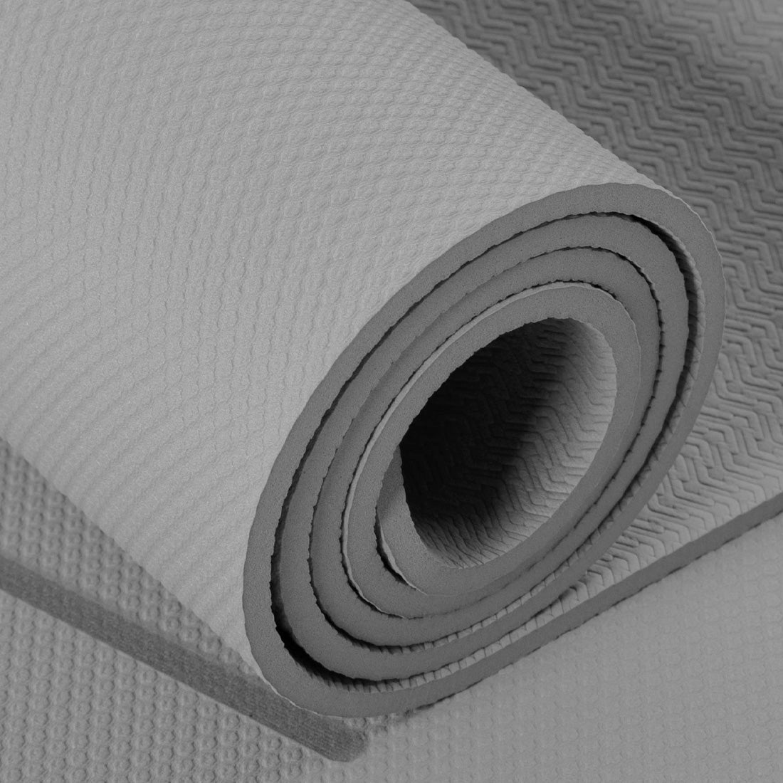 Yoga Mat Aprendiz con Alineación