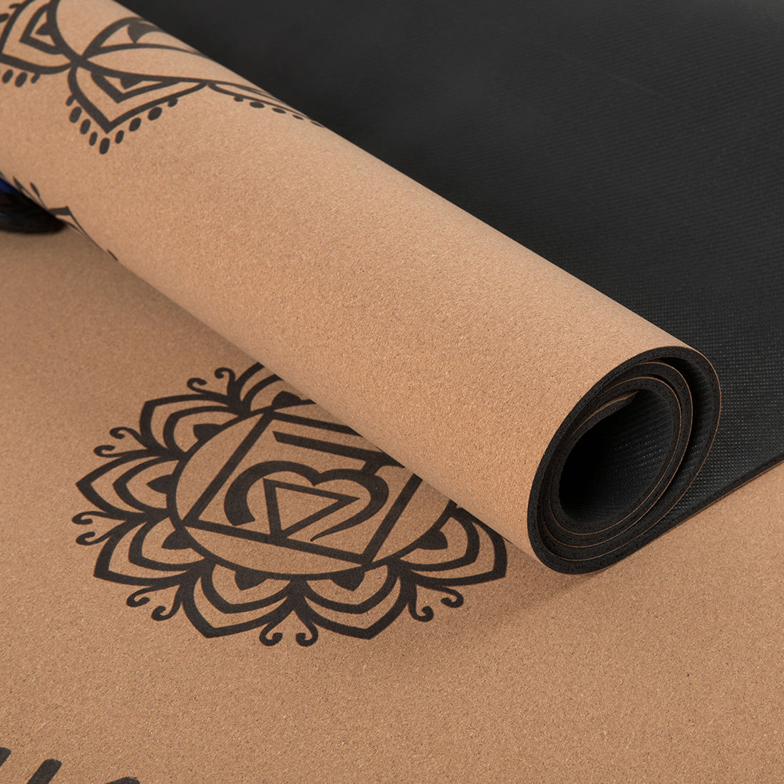 Yoga Mat Corcho con Diseño