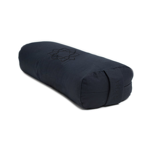 Bolster rectangular All Black