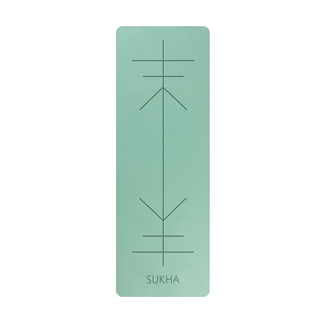 Yoga Mat Aprendiz con Alineación