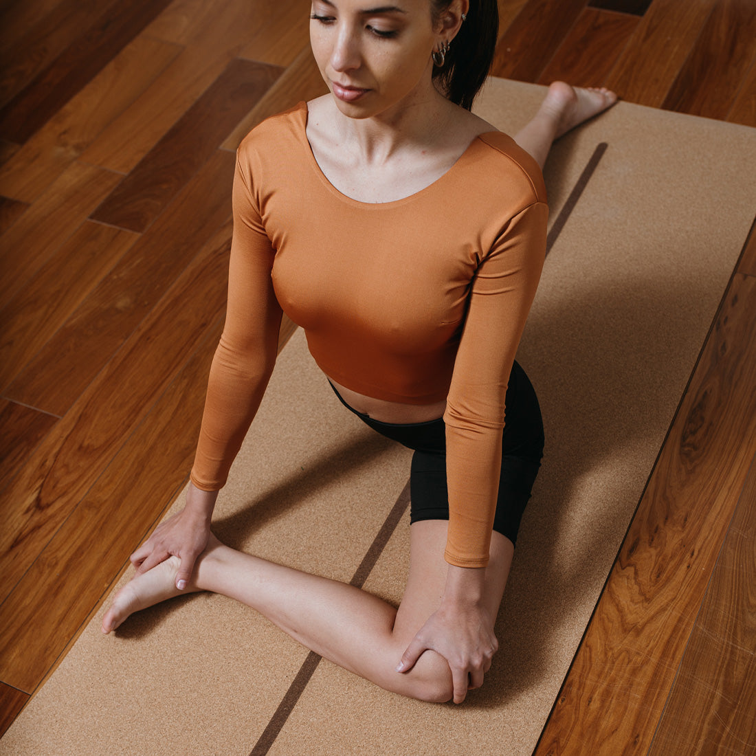 Yoga Mat Aprendiz Corcho