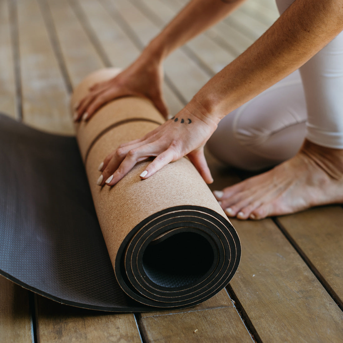 Yoga Mat Aprendiz Corcho