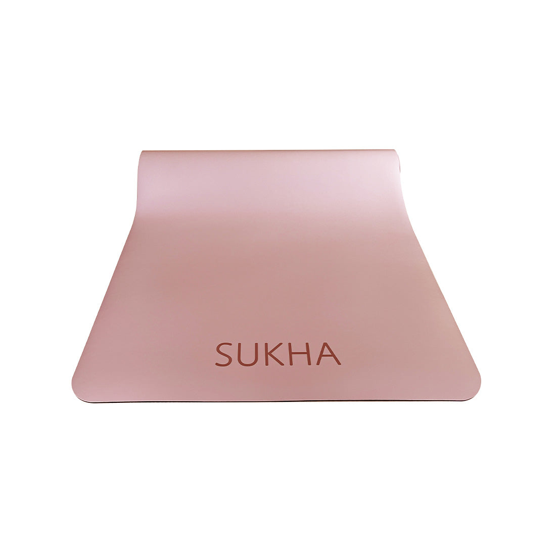 Línea Superior logo SUKHA PU – Yoga Mat