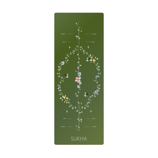 Yoga Mat Superior Bloom