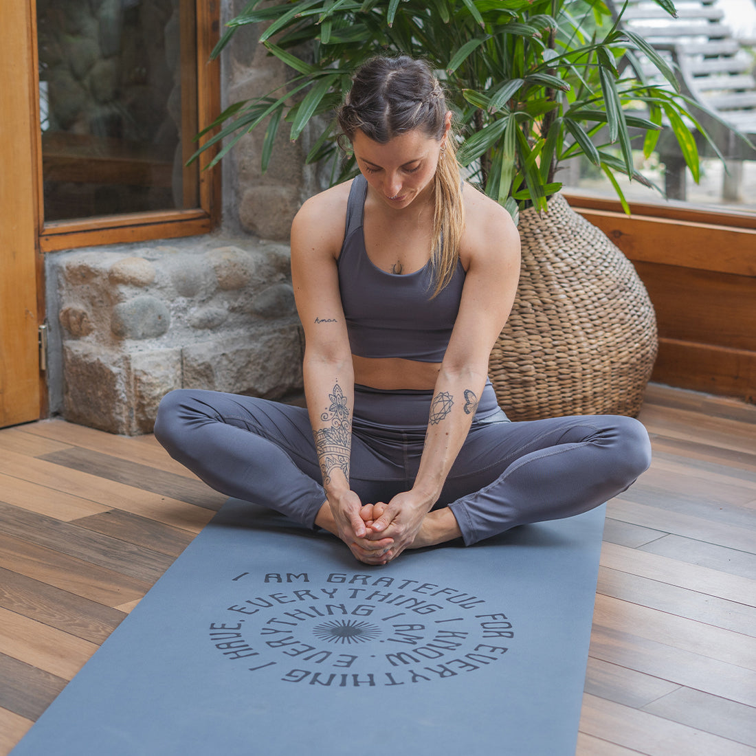 Yoga Mat Superior DOT